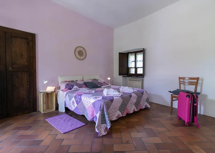 Il Casale Dei Rox Privat bolig *