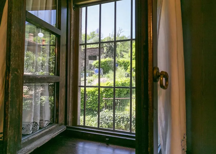 Il Casale Dei Rox Privat bolig Garlate