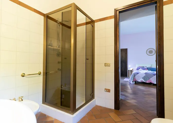 Il Casale Dei Rox Privat bolig