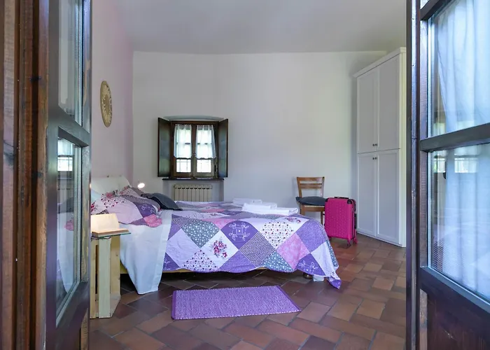 Il Casale Dei Rox Privat bolig *