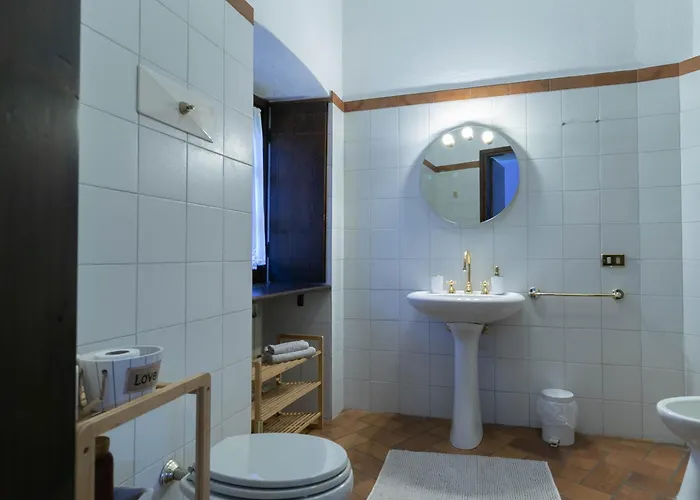 Il Casale Dei Rox Privat bolig