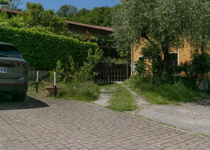 Privat bolig Il Casale Dei Rox *