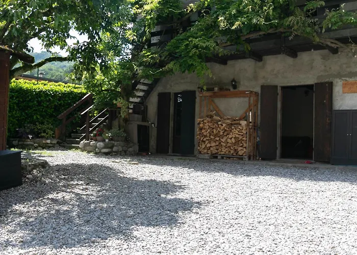 Il Casale Dei Rox Privat bolig Garlate