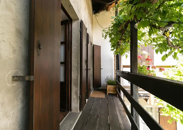 Privat bolig Il Casale Dei Rox
