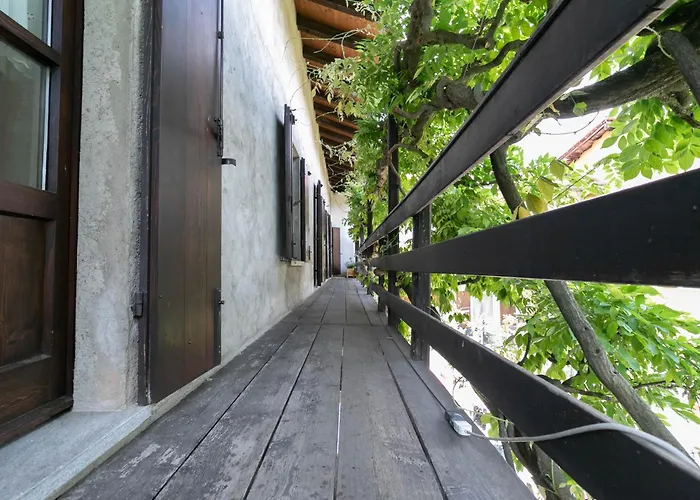 Il Casale Dei Rox Privat bolig *