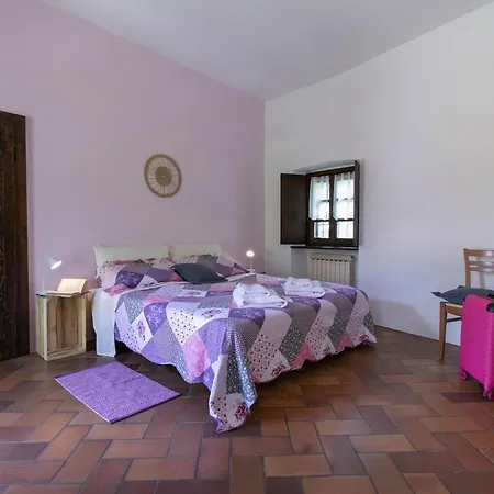 Il Casale Dei Rox 홈스테이 *