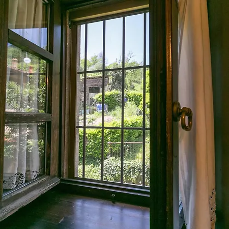 Il Casale Dei Rox בית אירוח Garlate