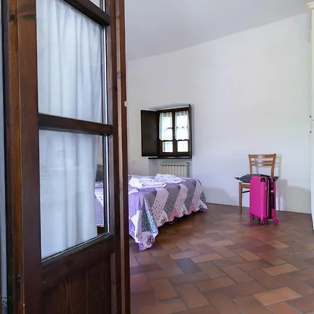 홈스테이 Il Casale Dei Rox *