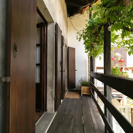 홈스테이 Il Casale Dei Rox